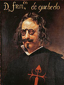 Francisco de Quevedo (1580 -1645)