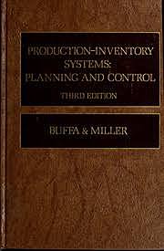 Buffa y Miller Creación de dos hipótesis