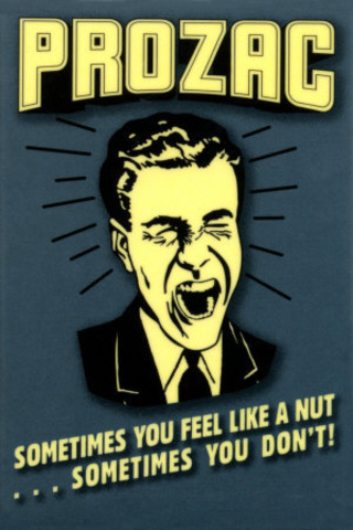 Prozac is first introduced t othe U.S.