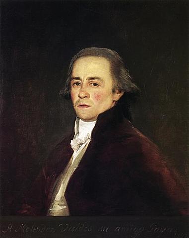 Juan Meléndez Valdés (1754-1817)
