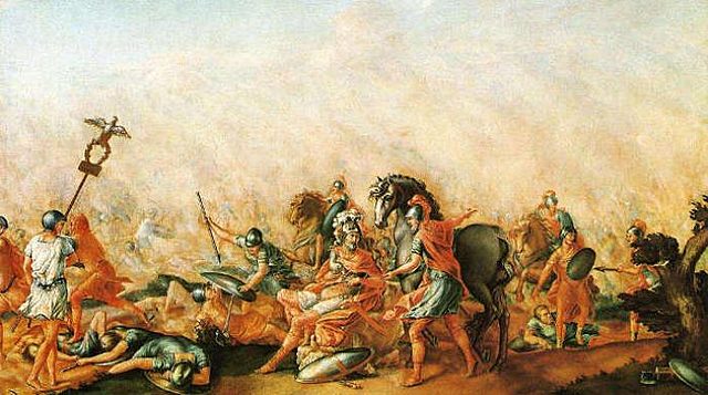 The war of all wars coming to end round 3