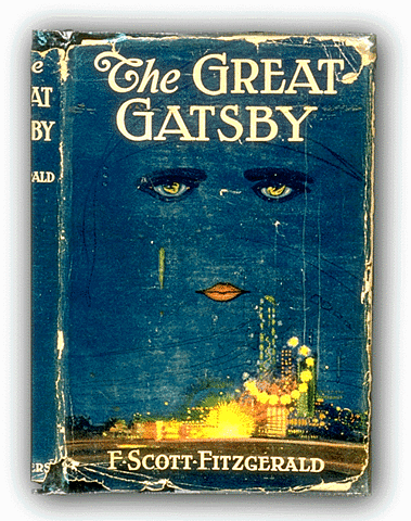 The Great Gatsby is Published