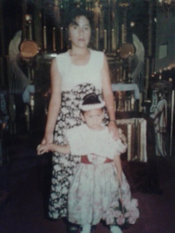 Mi tercer aniversario.