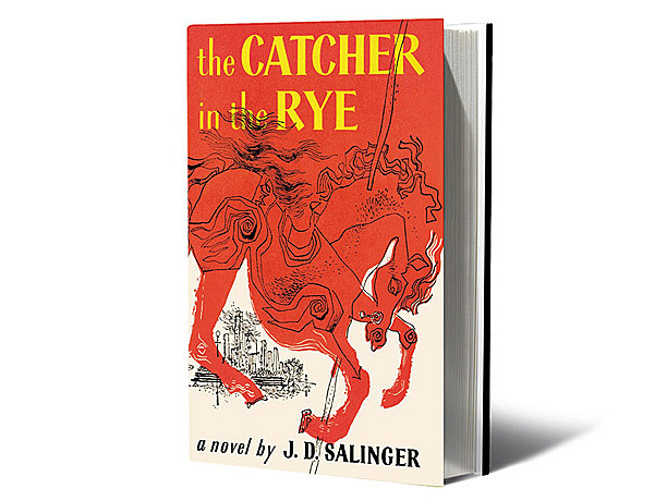 Catcher in the Rye is Published