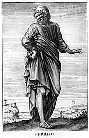 Pirrón (360 a.c-270 a.c)