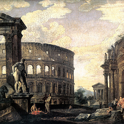 Timeline: Ancient Rome Ben Brown
