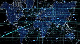 Timeline: The history of globalization and examples internationally, enhanced, the world by making areas more developed, based on the needs of people.