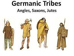 Angles, Saxons, Jutes, and Frisians