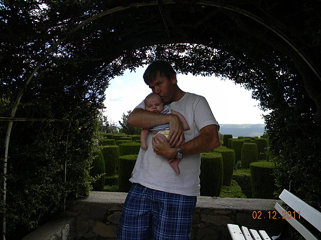 Mis primeras vacaciones, Córdoba con mi familia