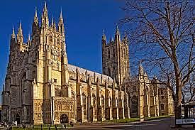 Consecratation of  Augustine