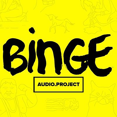Création du studio de podcasts "Binge Audio"