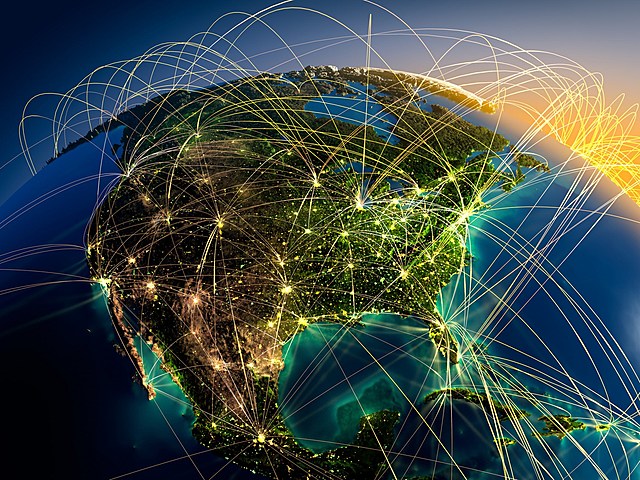 International Example of Globalization