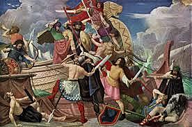 The victory of Alfred