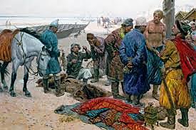 Olaf Tryggvason invaded England