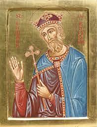 Edward the Confessor became king of England