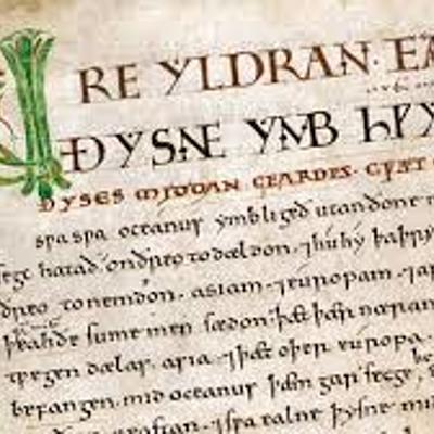 Timeline: The Old English Period (110-1500) and The Middle English Period (1100-1500).  Session V.