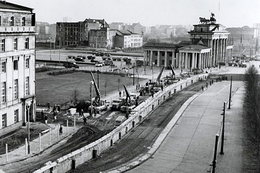 Berliner Mauer