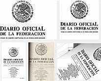 Diario Oficial de la Federacion