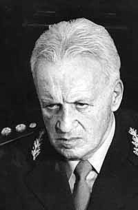 Leopoldo Fortunato Galtieri  1981-1982