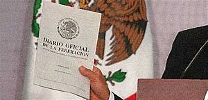 Renovacion del Diario Oficial de la Federacion