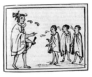 RRPP en la Época Prehispánica