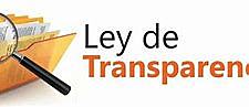 Ley General de Transparencia
