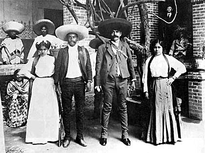 RRPP en la Revolución