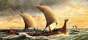 The Scandinavian Invasion