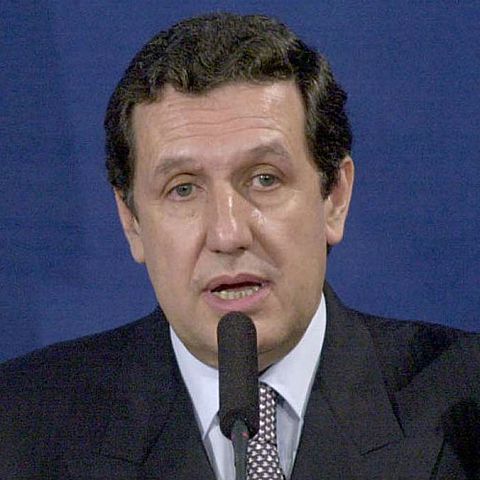 Federico Ramón Puerta 2001