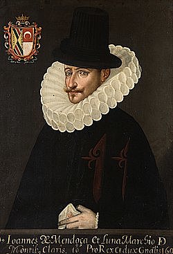 Juan de Mendoza y Luna