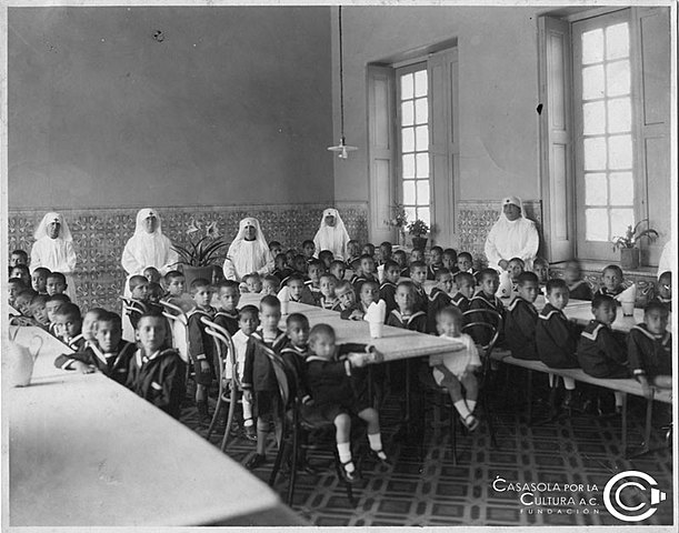 Secularización Educativa