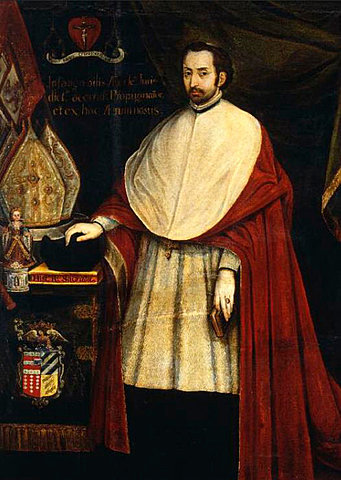 Juan de palafox y Mendoza