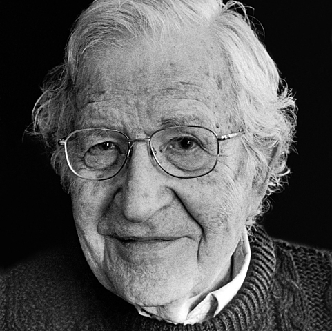 Noam Chomsky 1956