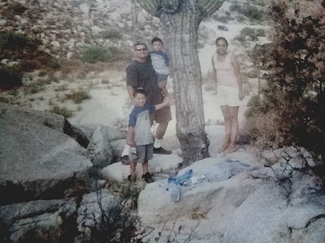 Bahia de los Angeles.