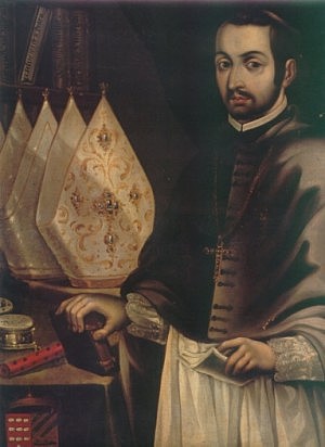 Muerte de Juan de Palafox y Mendoza