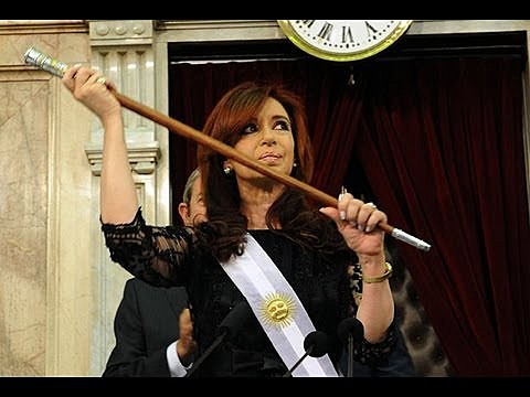 Cristina Elizabet Fernández -II 2011-2015