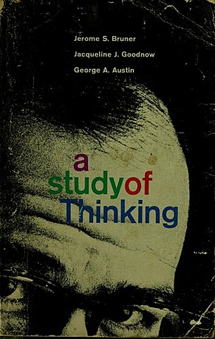 Bruner, Gooddnow y Austin 1956