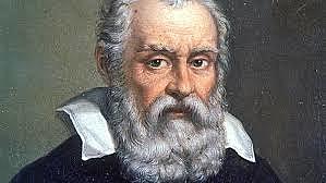 Galileo Galilei.