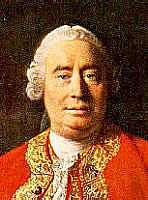 David Hume.