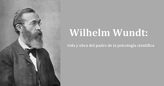 WILHELM WUNDT