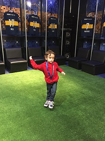 Conosiendo la Bombonera