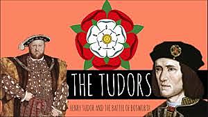 Henry Tudor, king of England