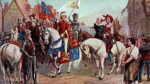 The Peasants’ Revolt