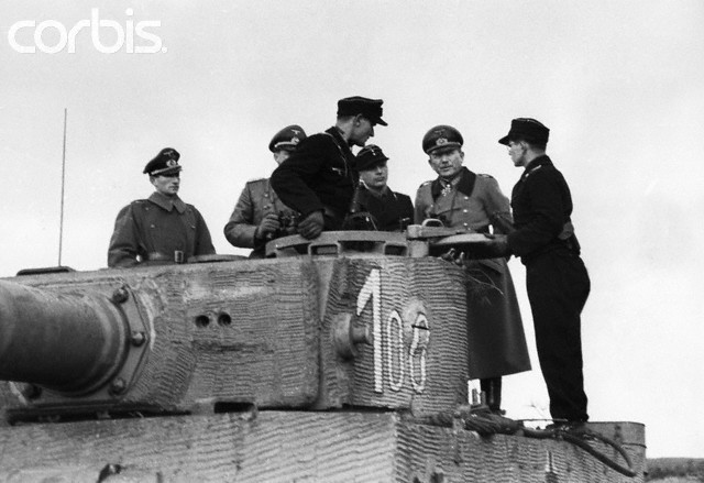 Hitler becomes Army Commander