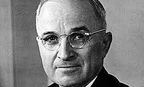 Truman Replaces Wallace