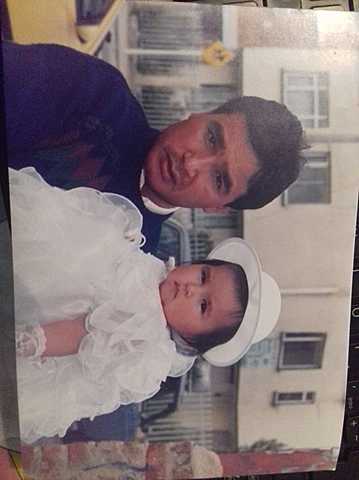 ....y en la iglesia!