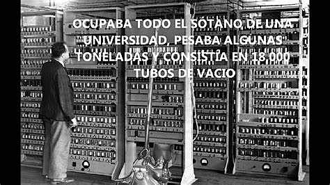 Primer Generacion(1938-1958)