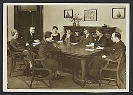 Charity Organization Societies (COS)