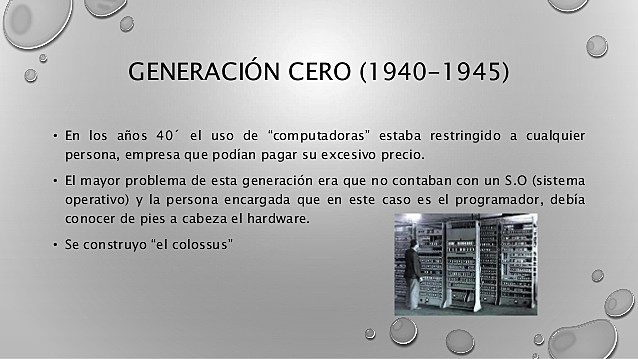 generacion
