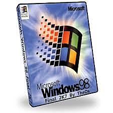 windows 98